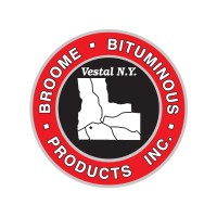 Broome Bituminous Products Inc logo