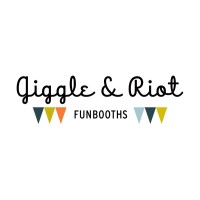 Giggle And Riot Funbooths logo