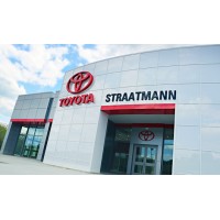 Straatmann Toyota logo