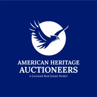 American Heritage Auctioneers logo
