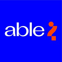 Able2 logo