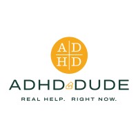 ADHD Dude logo