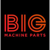 BIGMachineParts.com logo