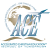 Accelerated Christian Education logo