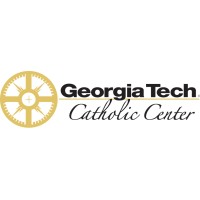 The Georgia Tech Catholic Center logo