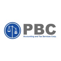 PBC Accounting & Tax Services Corp logo