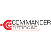 Commander Electric Inc logo