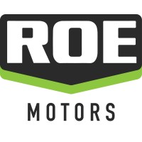 Roe Motors logo
