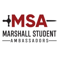 USC Marshall Student Ambassadors logo