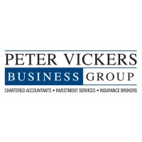 Peter Vickers Business Group logo