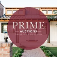Prime Auctions logo