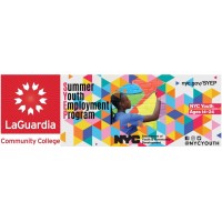 LaGuardia Community College - Summer Youth Employment Program (SYEP) logo