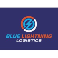 Blue Lightning Logistics logo