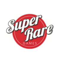 Super Rare Games logo