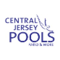 Central Jersey Pools logo