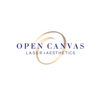 Open Canvas Laser + Aesthetics logo