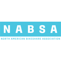 North American Bikeshare Association logo