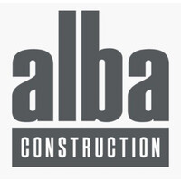 Alba Construction logo