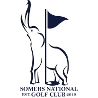 Somers National Golf Club logo
