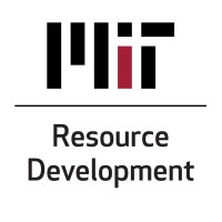 MIT Office of Resource Development logo
