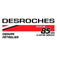 Groupe Desroches logo