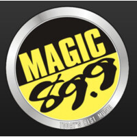 Magic 89.9 FM logo