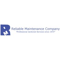 Reliable Maintenance Company logo