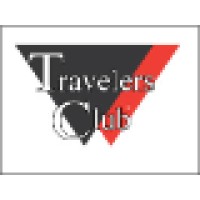 Travelers Club luggage logo