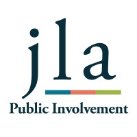 JLA Public Involvement logo