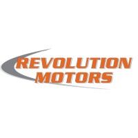 Revolution Motors Edmonton logo
