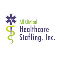 All Clinical Healthcare Staffing, Inc. logo