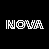 NOVA Iceland logo