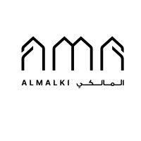 AlMalki Group logo