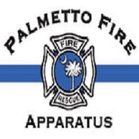 Palmetto Fire Apparatus logo