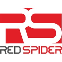 RedSpider Web & Art Design logo