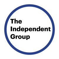 The Independent Group (US) logo