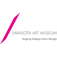 Sarasota Art Museum Of Ringling College Of Art And Design logo