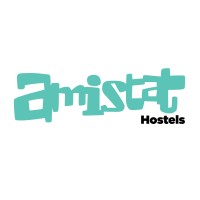 Amistat Hostels logo
