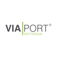 VIA | Port Rotterdam logo