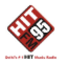 HIT 95 FM logo