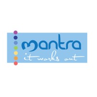 Mantra Fitness logo