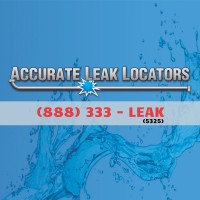Accurate Leak Locators, Inc. logo