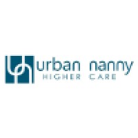 Urban Nanny Higher Care logo
