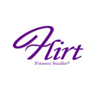 Flirt Fitness Studio GR, MK logo