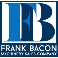 Frank Bacon Machinery Sales Co. logo