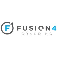 Fusion 4 Branding logo