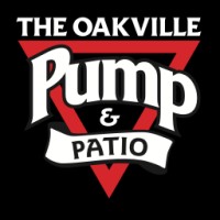 The Oakville Pump & Patio logo