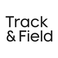 TRACK&FIELD logo