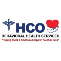 HCO Behavioral Health Services logo