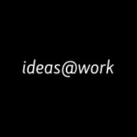 Ideas@work logo